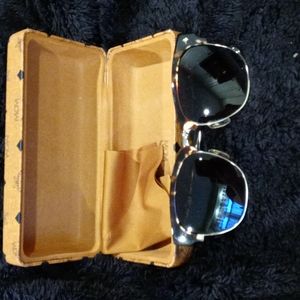 Mcm sunglasses with case
